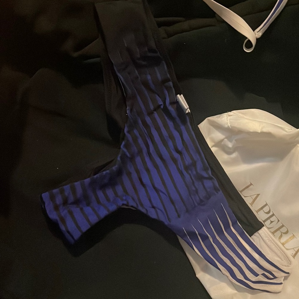 LA PERLA two piece bikini “Set”